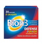 Bion 3 Juniors 30 Comprimés